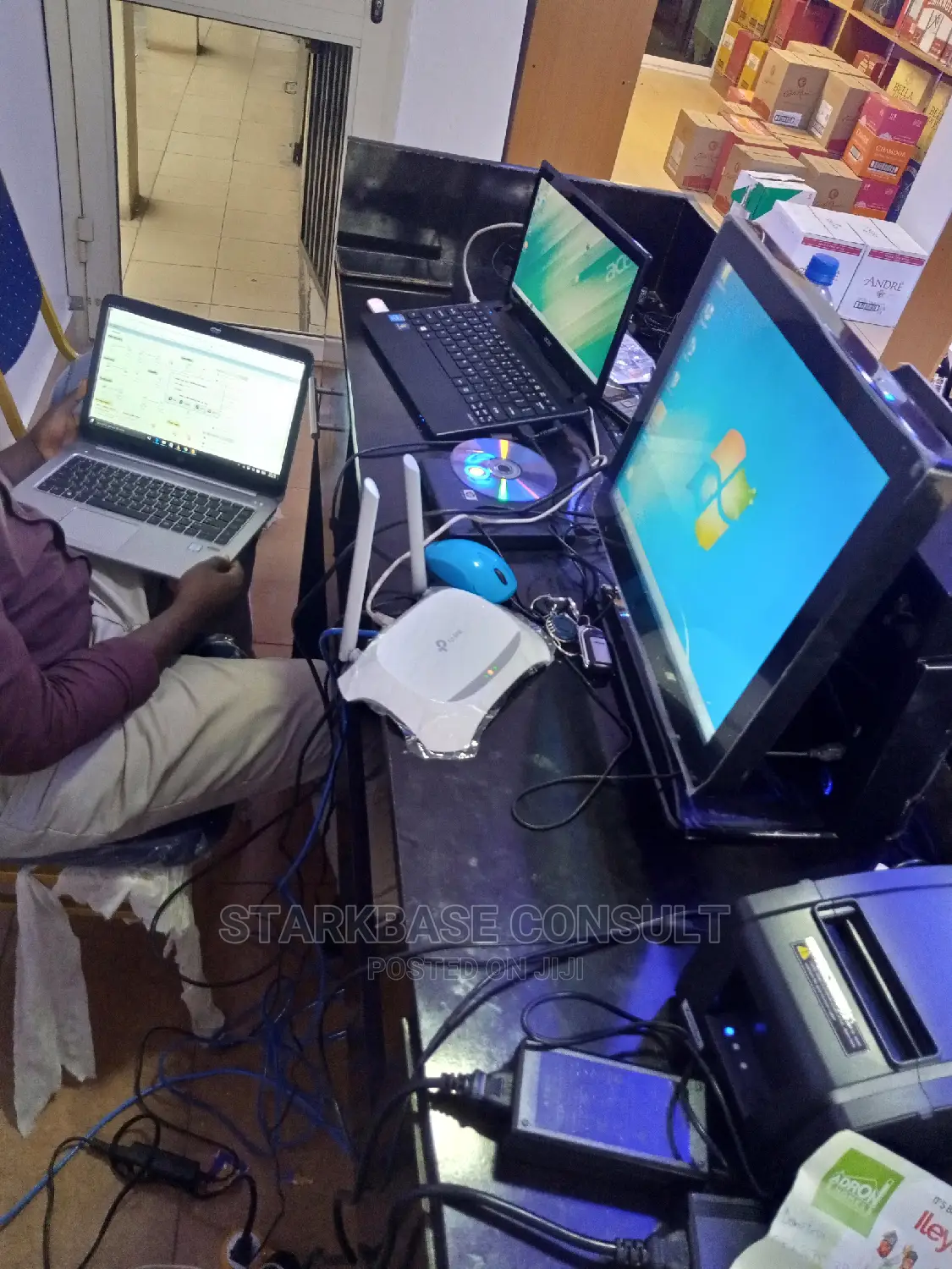 Point Of Sale Inventory Software