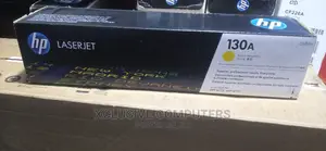 Hp Laserjet Toner 130A Yellow