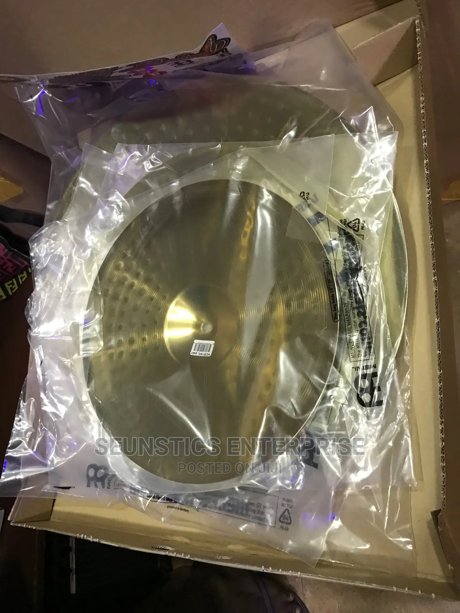 Meinl Drums Cymbals