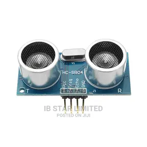 New Ultrasonic Module HC-SR04 Distance Measuring Transducer