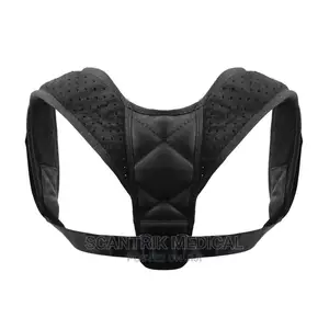 Clavicle Back Support Brace Straight Shoulder Belt Men Women