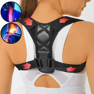 Correction Back Brace Spine Back Orthosis Scoliosis Lumbar