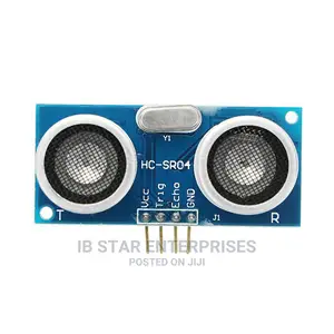 Arduino Distance Ultrasonic Module HC-SR04 Measuring Sensor