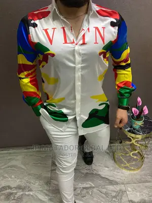 Italian Men's Shirts
