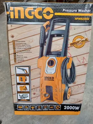 Hand Pressure Washer