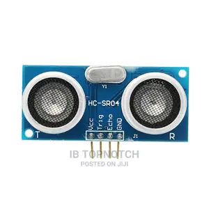 Arduino Distance Ultrasonic Module HC-SR04 Measuring Sensor