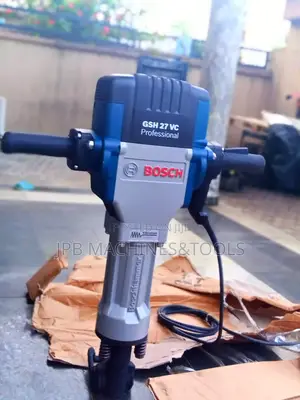 GSH 27 VC Bosch Demolition Breaker /Jackhammer