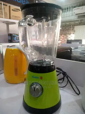 Scanfrost Blender 1.5l Glass Jar SFKAB404