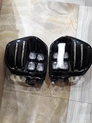 Foglamp for Kia Sportage 2016.