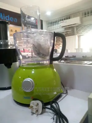 Scanfrost 1.5L Food Processor With Blender SFKAFP 2002