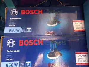Gpo 950 Bosch Polishing Machine