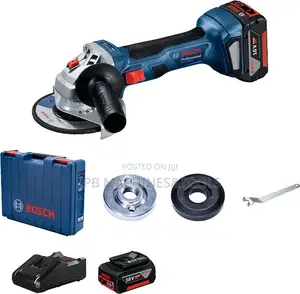 GWS 180-Li Bosch Battery Grinding Machine