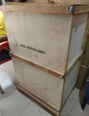 Jordy 20kva 3phase Central Stabilizer