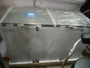 Scanfrost 400 Litre Freezer Sfl400 Inverter