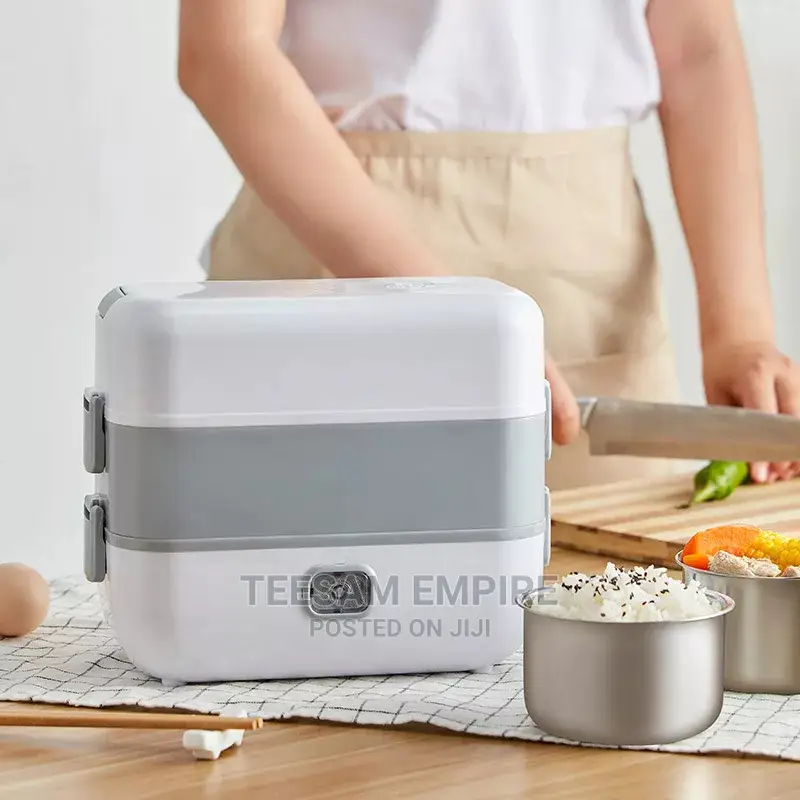 Electric Heating Lunch Box