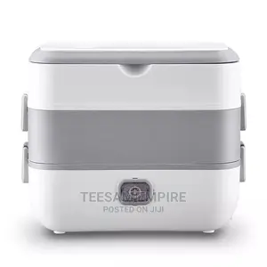 Electric Heating Lunch Box