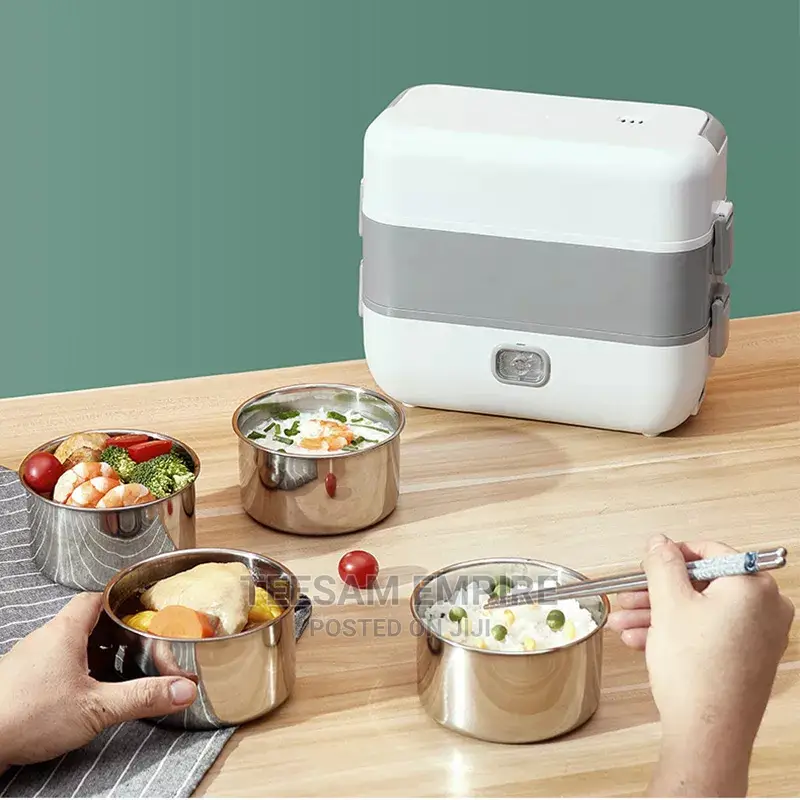 Electric Heating Lunch Box