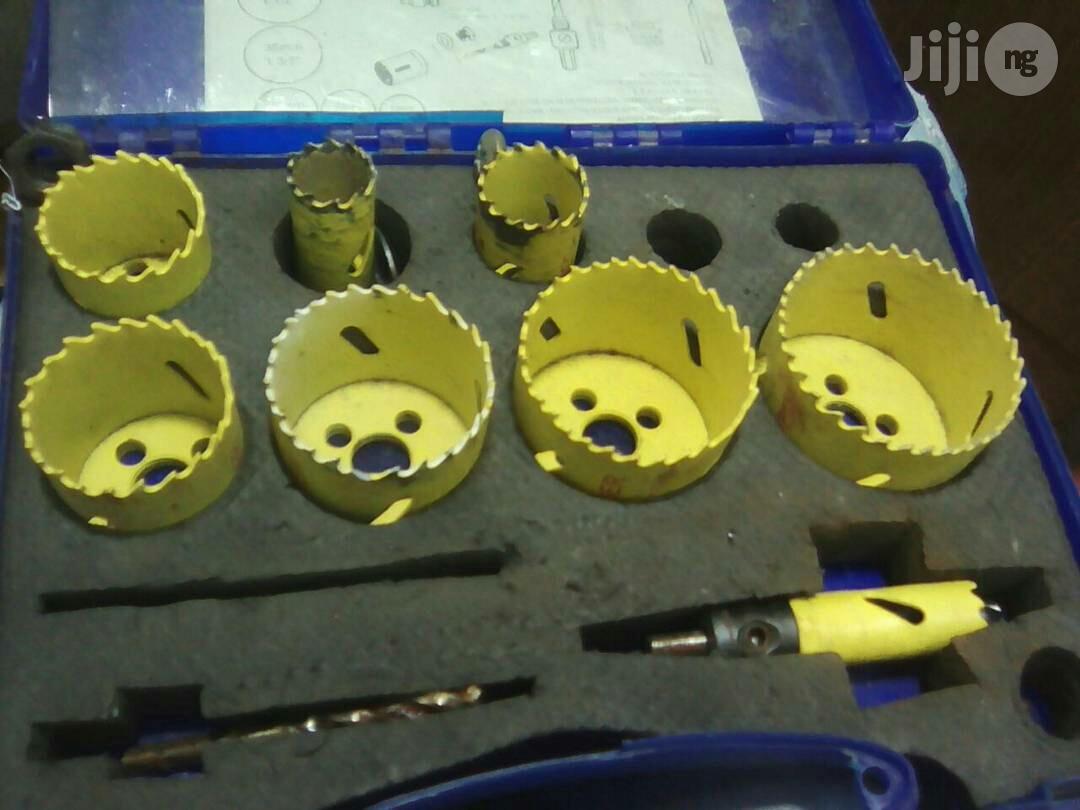 Hole Saw Cutter