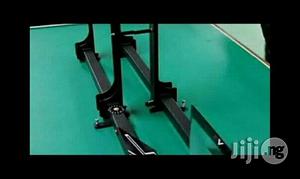 Alignment Guage For Vehicles
