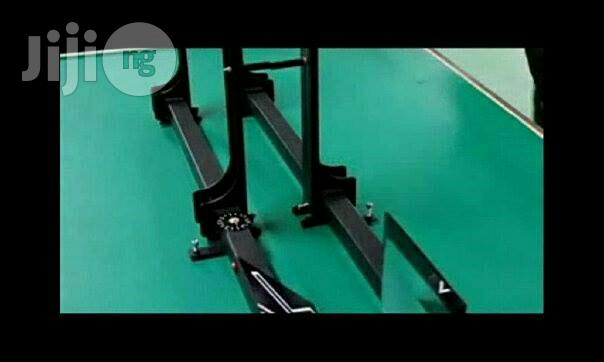 Alignment Guage For Vehicles