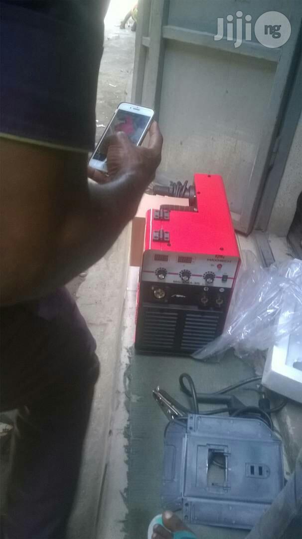 Algon Welding Machine