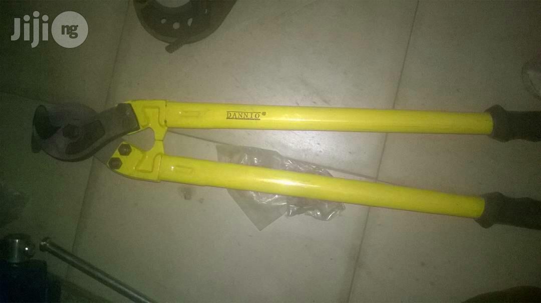 Cable Cutter