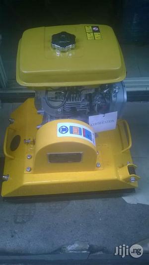 Plate Compactor