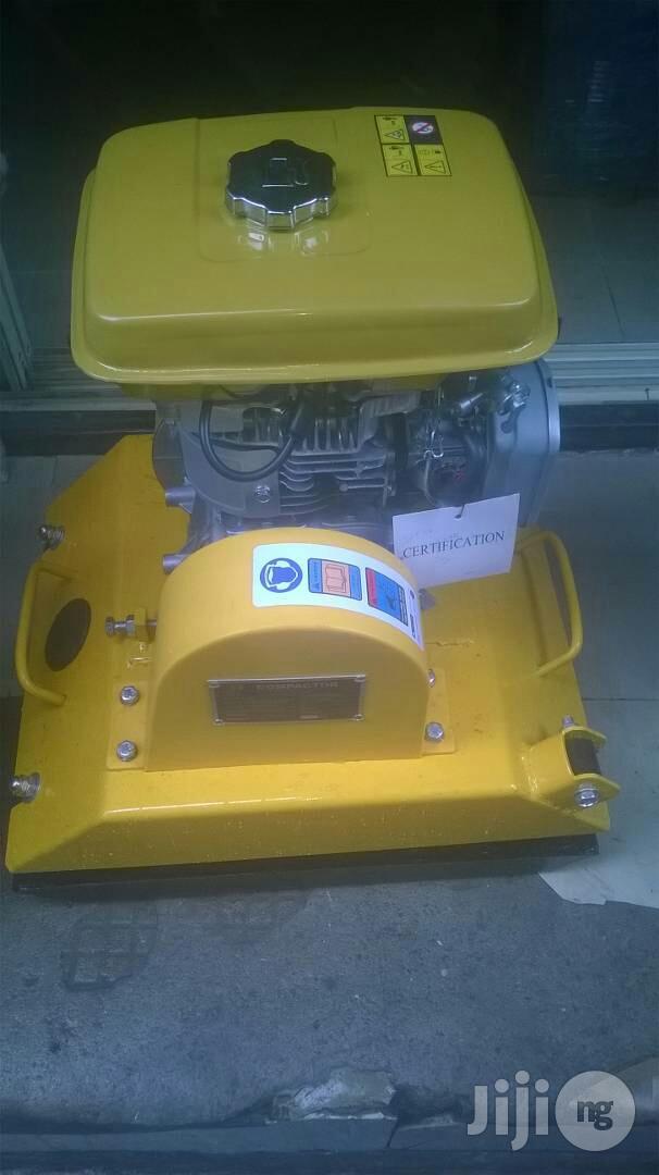 Plate Compactor