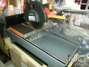 Electric Tiles And Marble Cutter