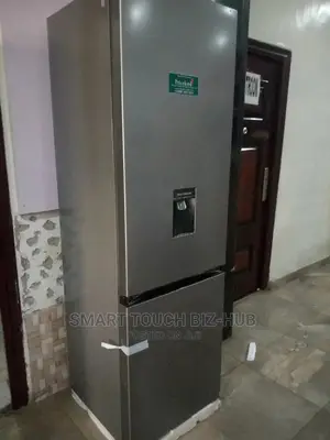 Hisense 264l Fridge With Water Dispenser Ref35dcb-Rd