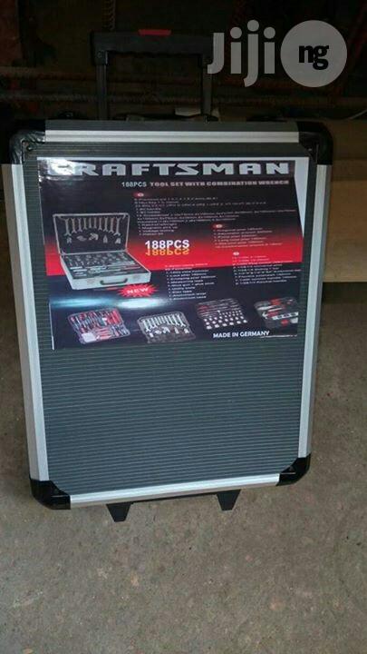 Set Of Tool Box