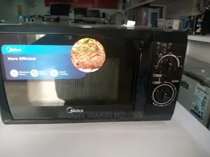 Midea 20L Microwave Oven MF720CFB BLACK