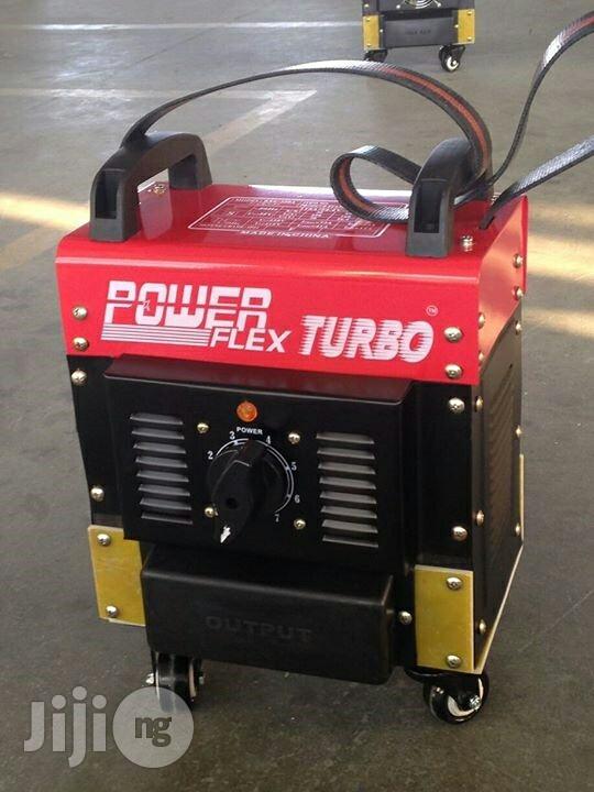 Electric Welding Machine2