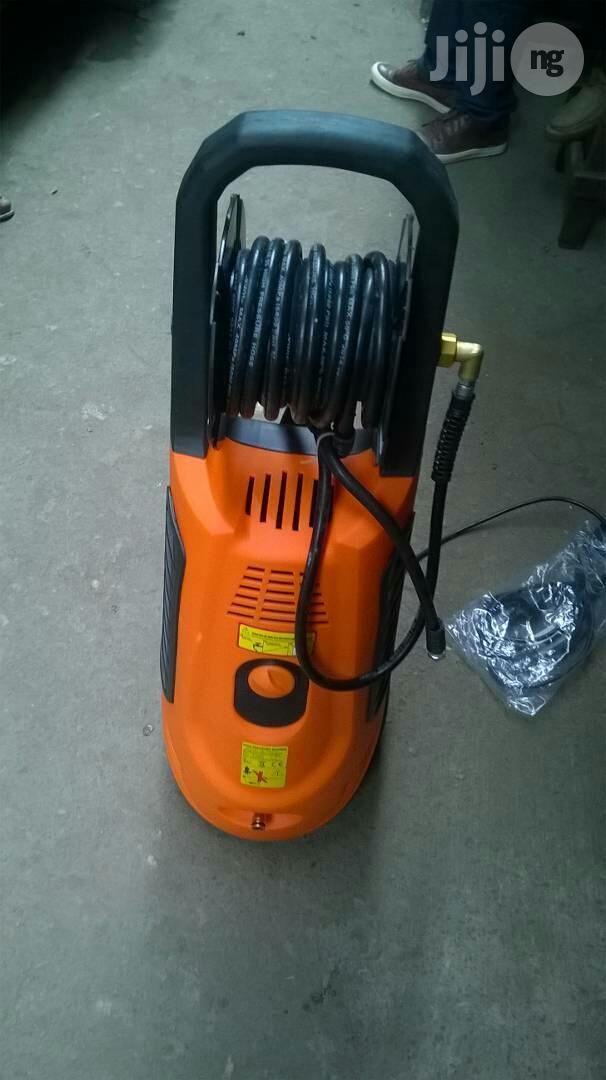 Electric Car Wash Machine