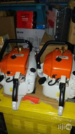 Steel Chain Saw Machine For Wood