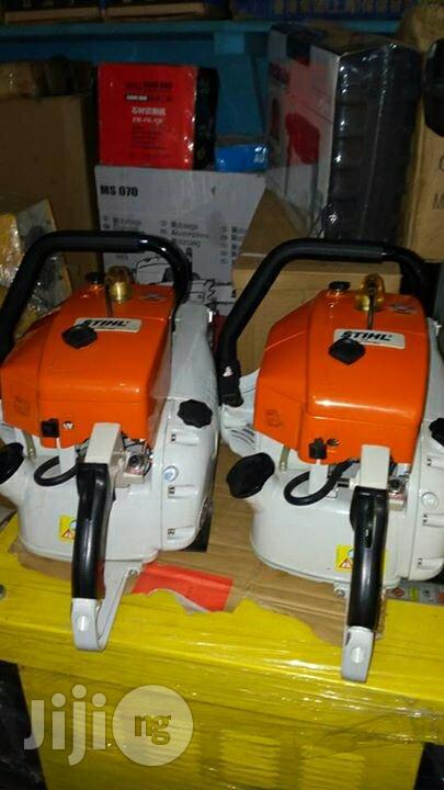 Steel Chain Saw Machine For Wood