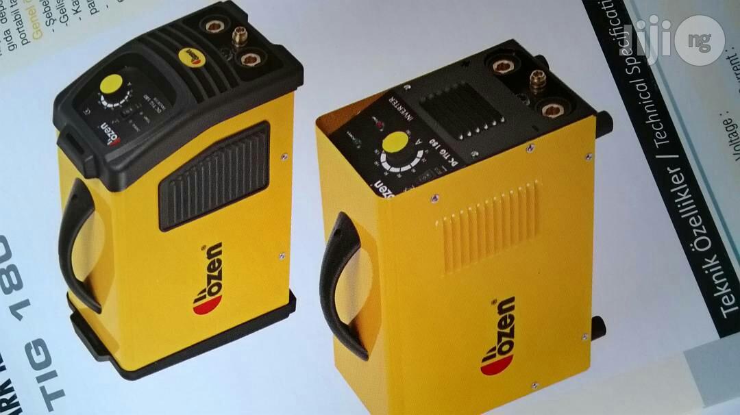 Tig Welding Machine
