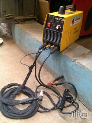 Tig Welding Machine