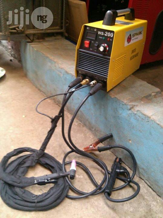 Tig Welding Machine