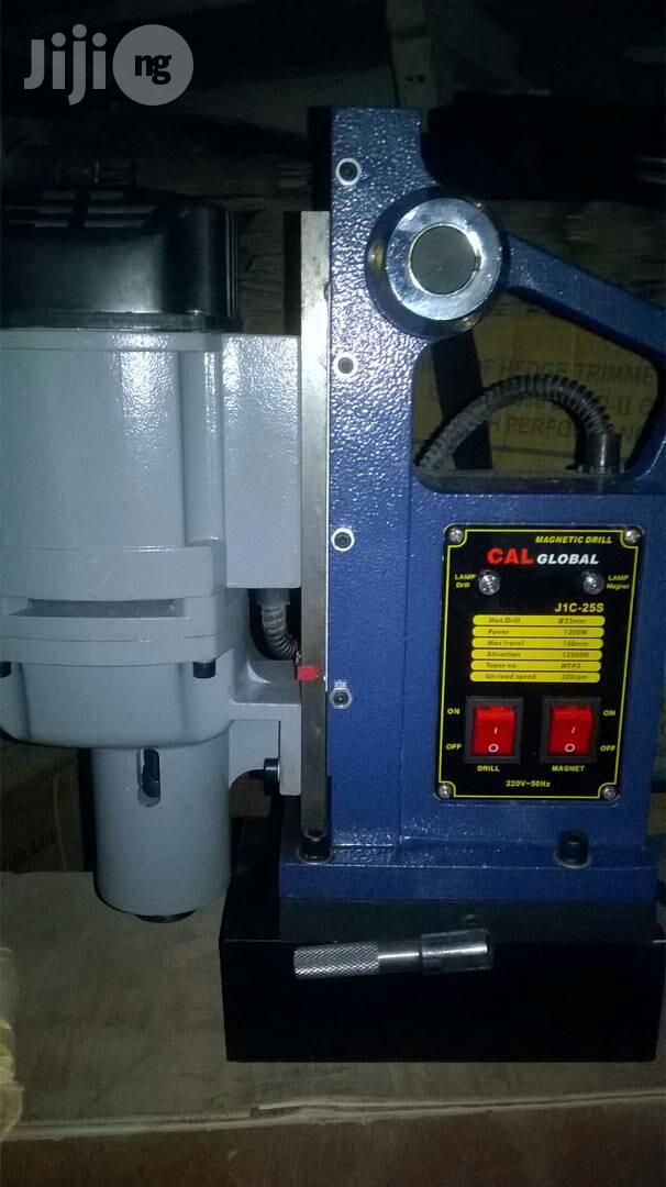 Magnetic Drill For Welders And Fitters