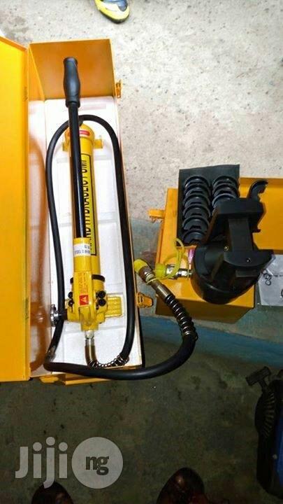 Hydraulic Cable Lock