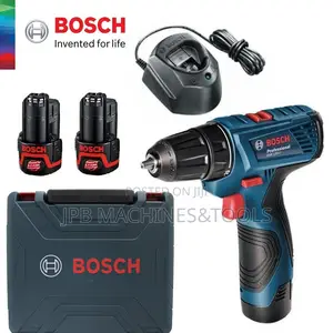 GSR 120-LI Bosch Cordless Drill And Drive Machine