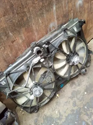 Radiator Toyota Camry 2012