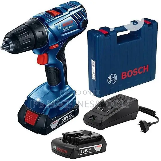 GSB 180-Li Bosch Impact Drill