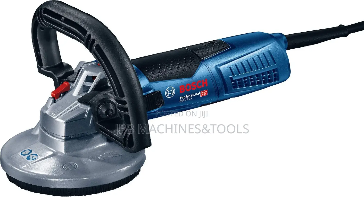 GBR 15 CA Bosch Concrete Grinder