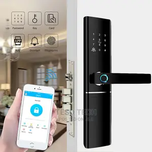 Smart Card Lock System