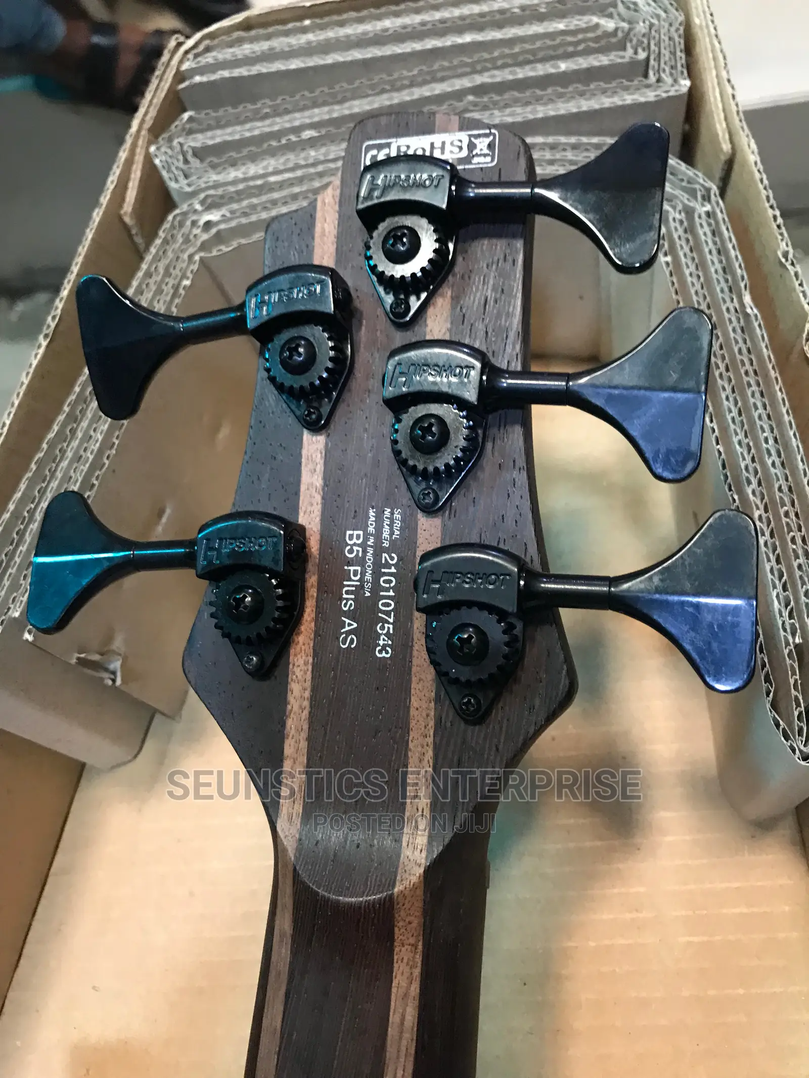 Cort B5 Plus AS Bass Active Guitar