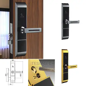 Teso Tech RFID Card Lock