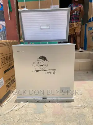 258liters Snowsea Chest Freezer( Ice Cold Level)