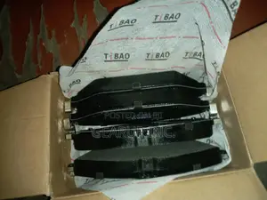 A Set of Complete Brake Pads for Mercedes Benz C300